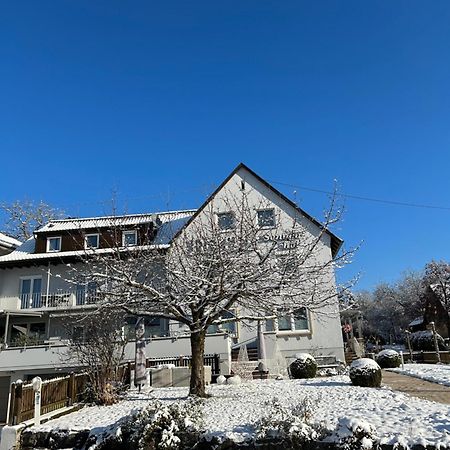 Hotel Sonnenhof Зиндельфинген Экстерьер фото