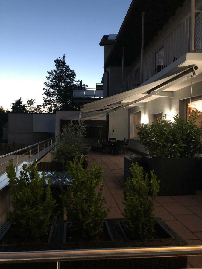 Hotel Sonnenhof Зиндельфинген Экстерьер фото